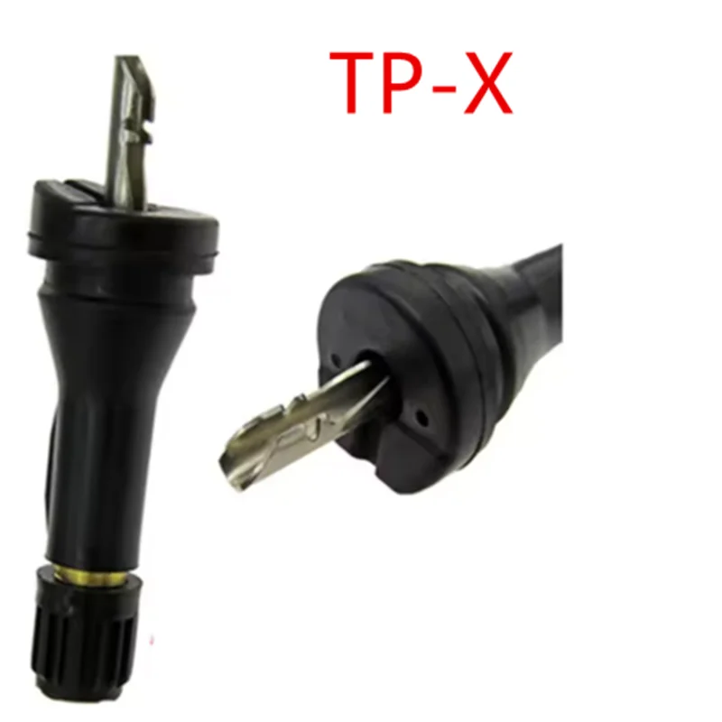 Резиновые клапаны TPMS для шин Mazda, Nissan, Mitsubishi, Renault, Fiat, Chrysler, Qashqai, Sylphy, Teana X-Trail, 4 шт.