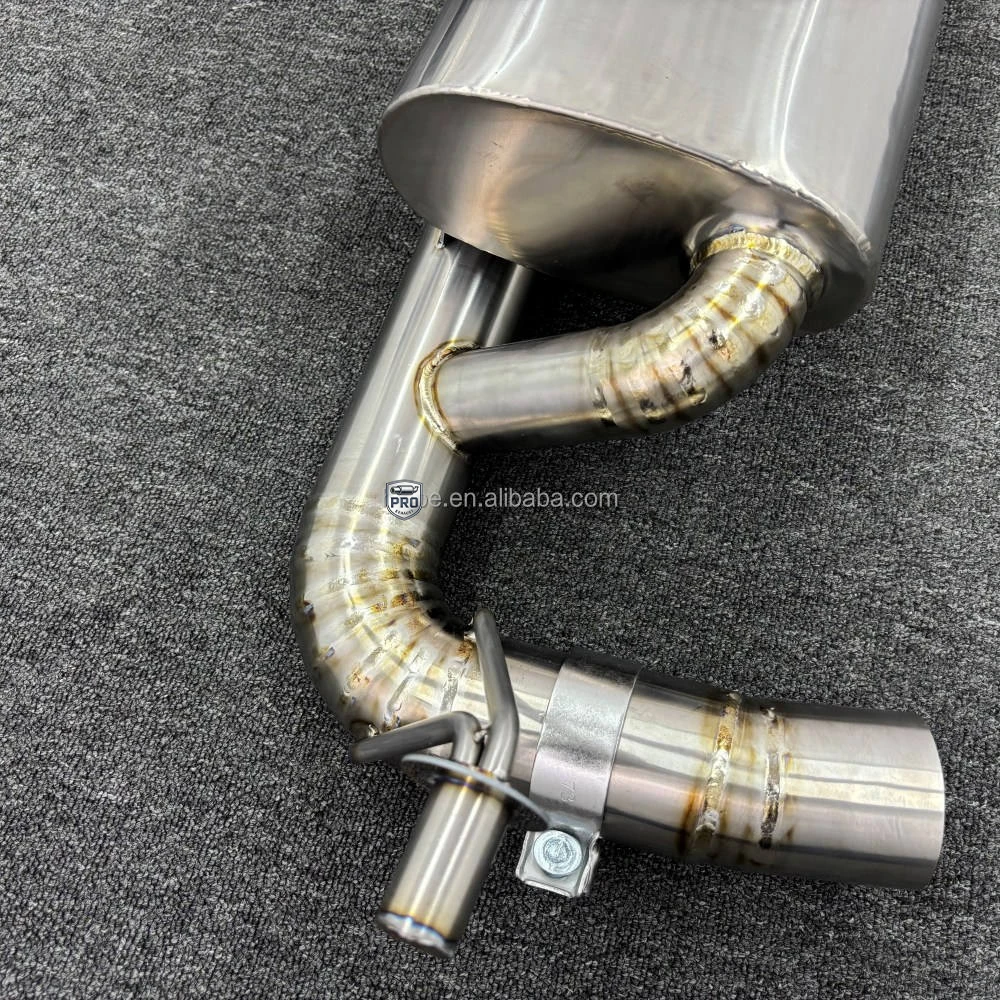 Высокопроизводительная выхлопная система Catback для Lotus Emira 2.0T (art.: 3920dc8d979ea) - 3920dc8d979ea