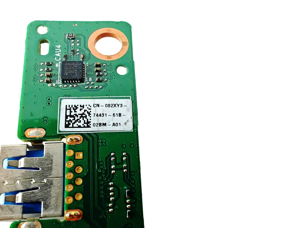 CN-082XY3 для Dell Inspiron 24 7459 материнская плата все-в-одном IO USB