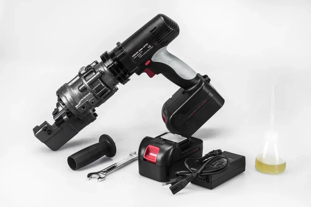 Портативный гидравлический электрический беспроводной резак арматуры Ce