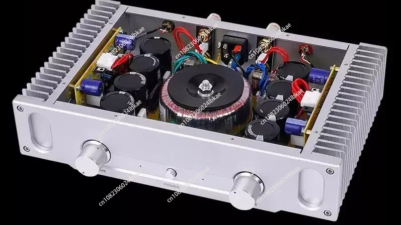 Фото Усилитель A1S Pure Class A, 20 Вт, усилитель мощности класса А для домашнего Hi-Fi, усилитель мощности для аудиофилов, 4-8Q №2
