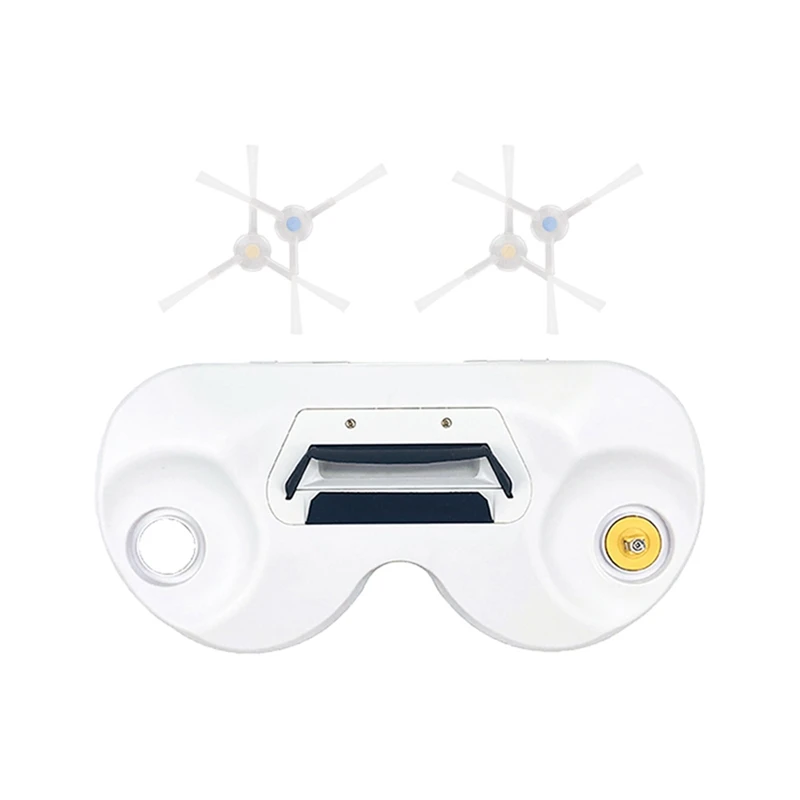 

For NARWAL J1 J2 Robotic Vacuum Cleaner Spare Parts Smart Home Appliance Replaceable New Side Brush Module Parts