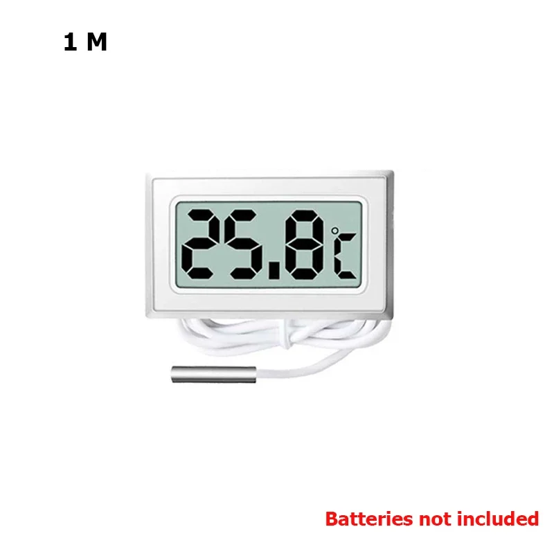 

Комнатный цифровой термогигрометр