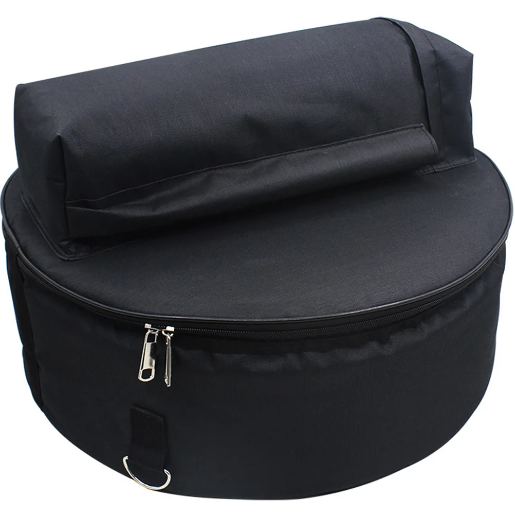

Snare Drum Storage Bag Backpack Cases Bags Oxford Cloth Musical Instrument Convenient Portable Container Holder