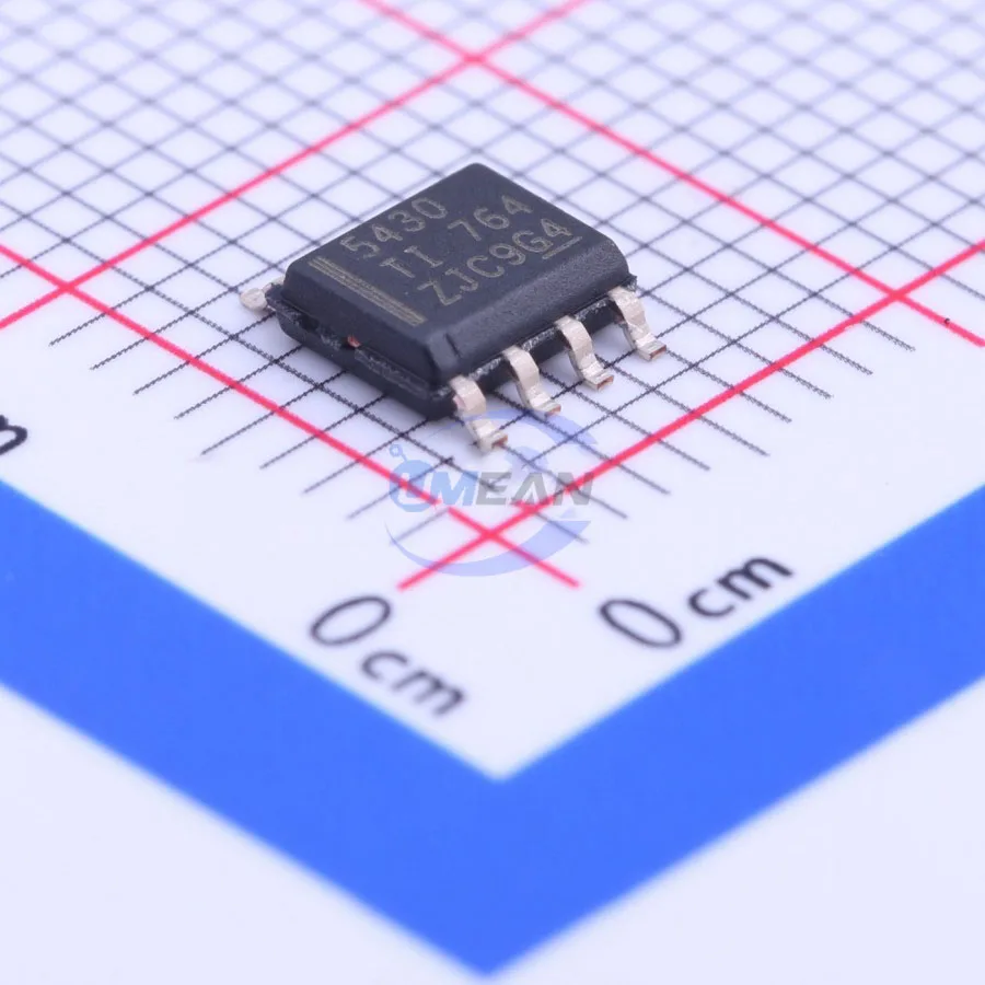 

Power chip - DC-DC chip TPS5430DDAG4 SO PowerPAD-8