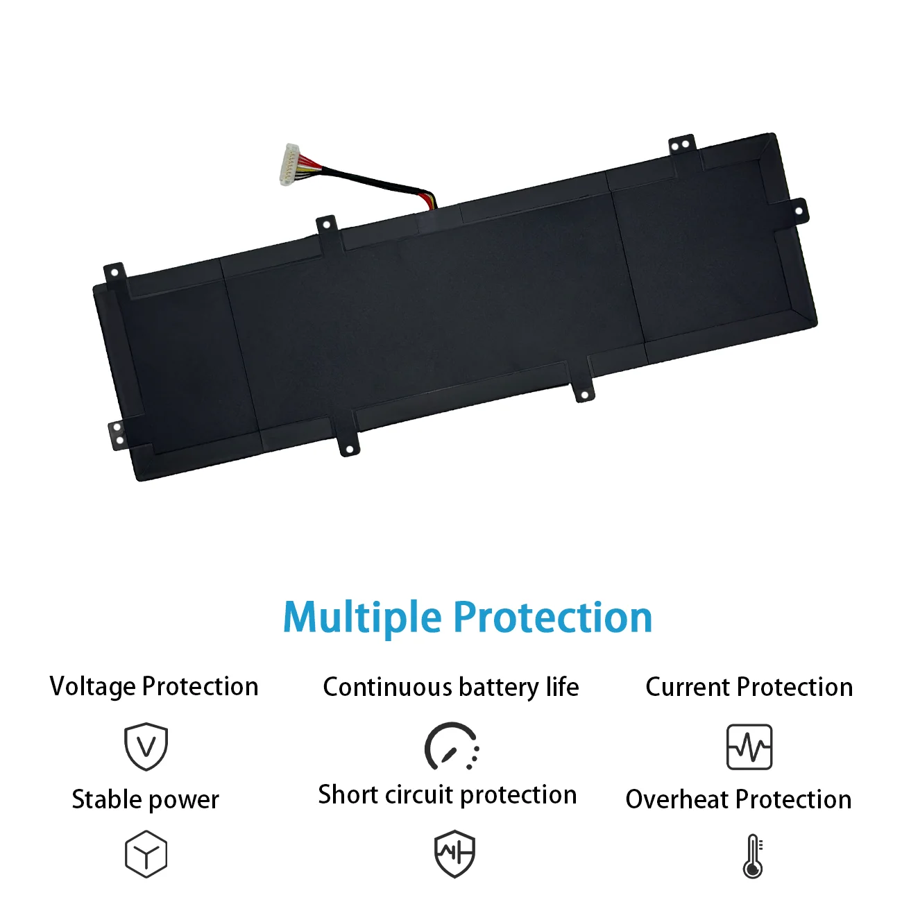 C31N1831 Аккумулятор для ноутбука ASUS PX574F Pro574F P3540F/FA P3548FA P574FA PE574FA 11 55 V 4335mAh