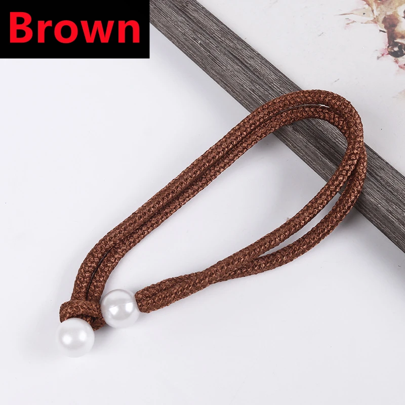 Подхваты для штор, декоративные маленькие жемчужные завязки для штор, регулируемые застежки для драпировки для домашнего офиса, патио, балкона, окна