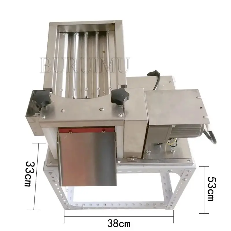 Многофункциональная шелушитель для шелушения соевых бобов зеленого горошка