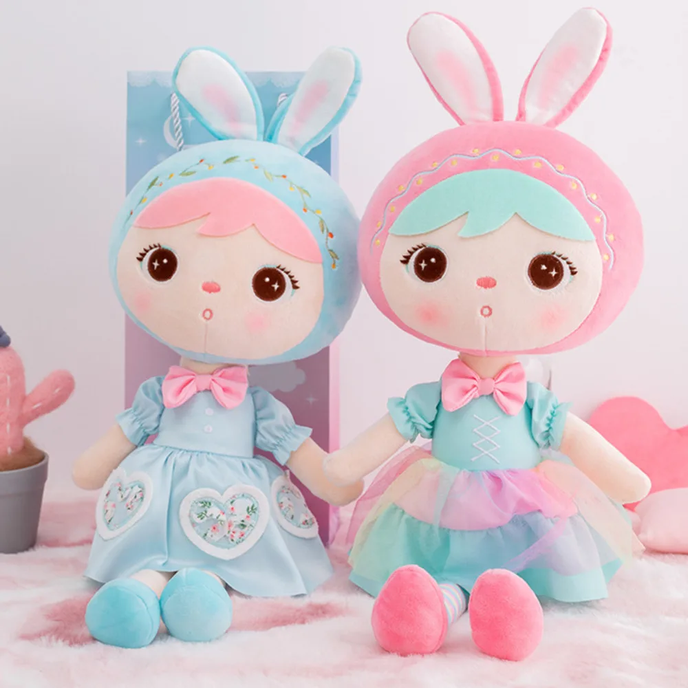 

Мягкая Плюшевая Кукла, плюшевые игрушки для девочек, детская плюшевая Спящая серия куклы, мультяшный модный домашний декор, милый подарок для детей