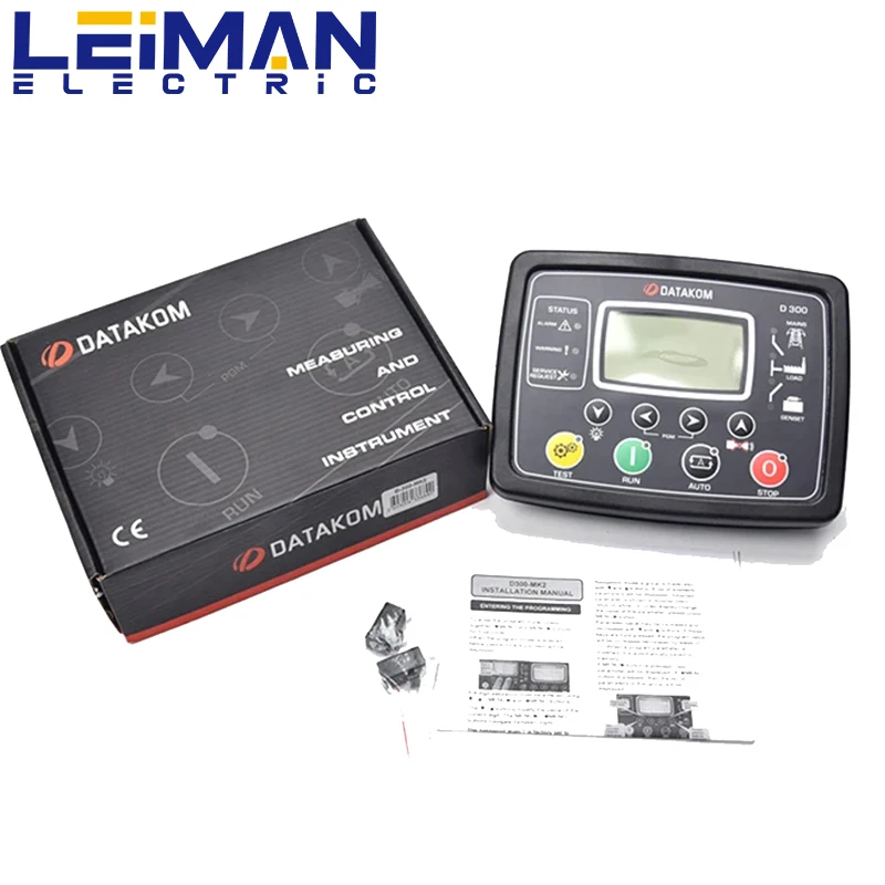 Контроллер генератора DKG300 Datakom оригинальный контроллер панели управления