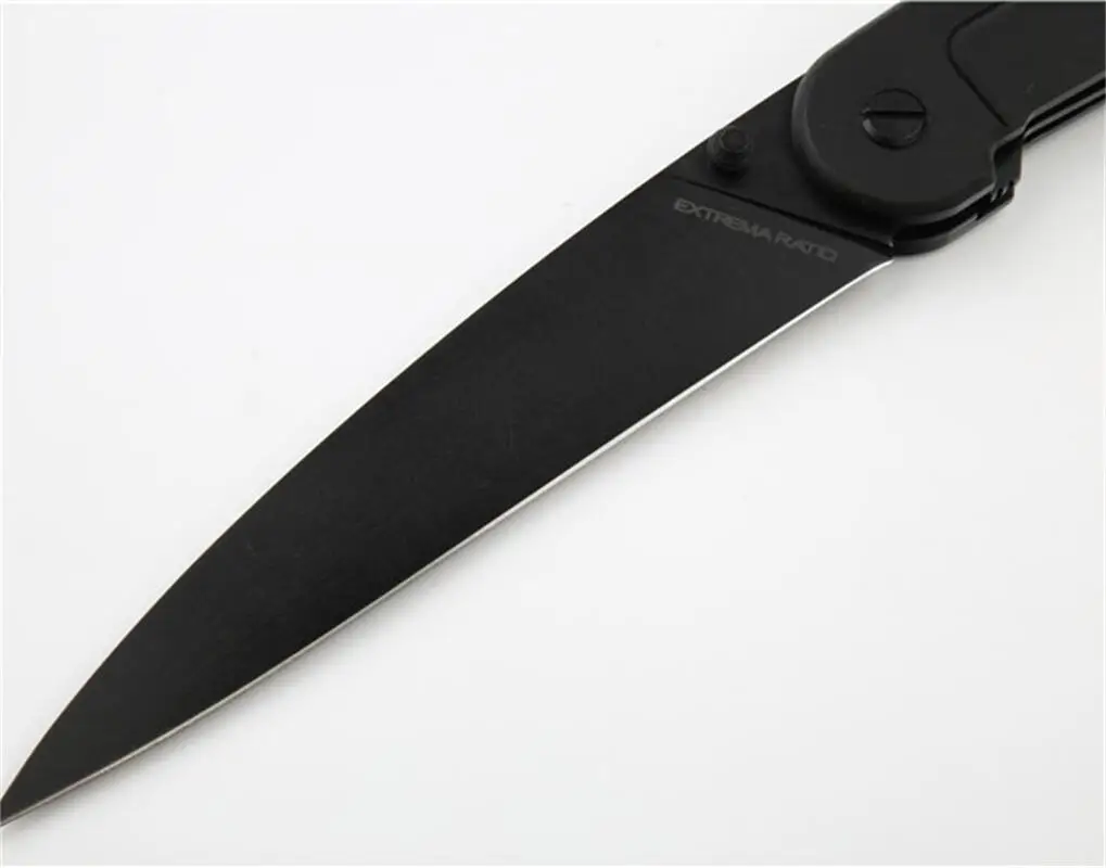 Новинка тактический карманный складной нож VTF176 с алюминиевой ручкой и ножом ЧПУ