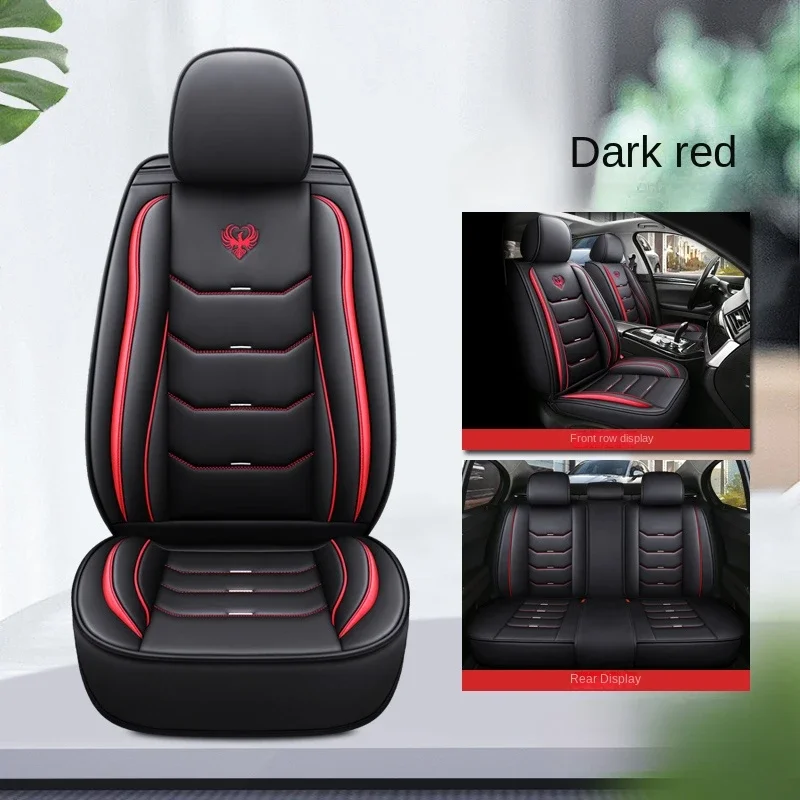 

Универсальный 3D чехол для автомобильного сиденья для KIA Sportage Ceed Rio Niro Stinger Optima Soul Forte Spectra Sorento, аксессуары для интерьера