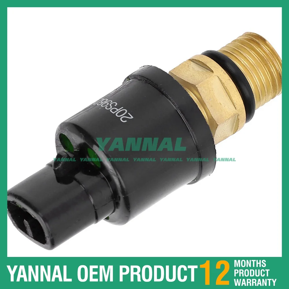 

Сделано в Китае Датчик давления переключатель 2549-9112 20PS982-1M для Daewoo Doosan DH220-5 экскаватора