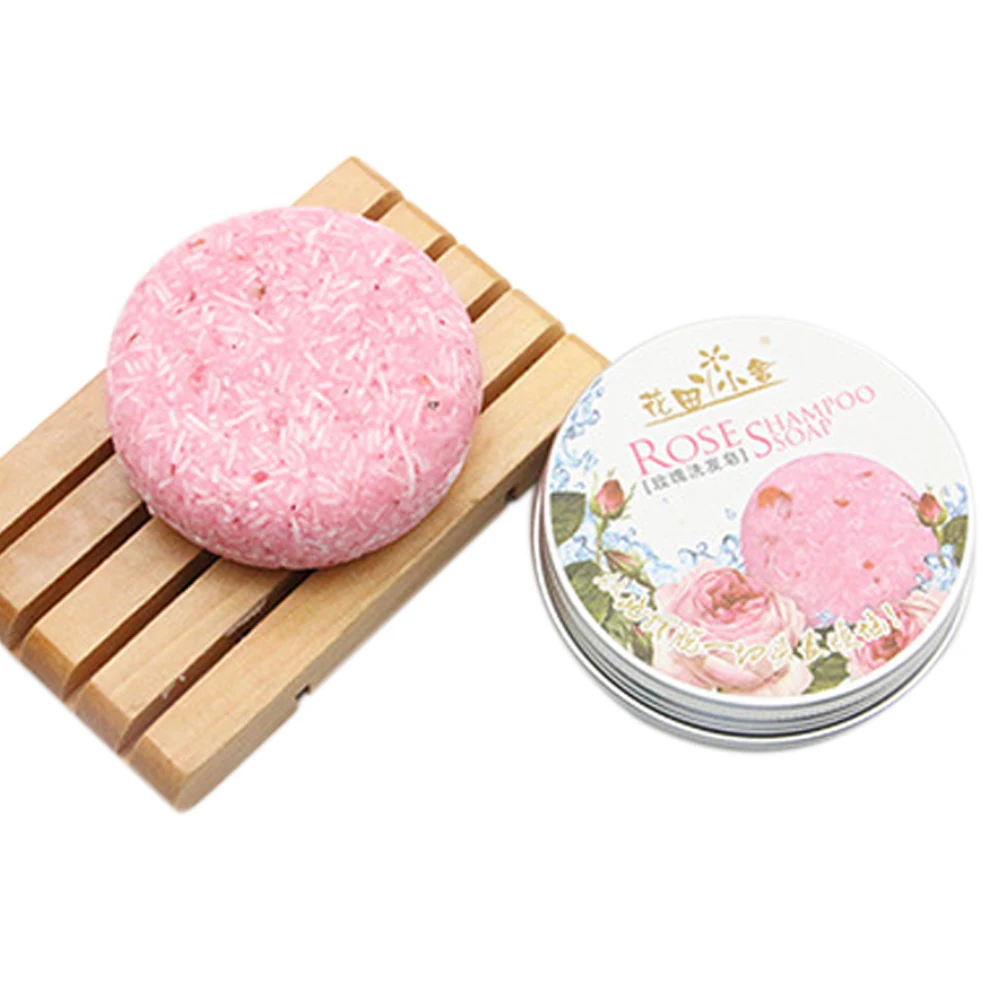 

Shampoo Bars For Hair Solid Shampoo Portable Shampoo Hair Care Palm-sized Shampoo Soap For Children Adults All Ages
