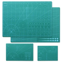 a2 a3 a4 multifunctional pvc cutting mat diy handicraft art engraving board paper carving pad high elasticity toughness durable