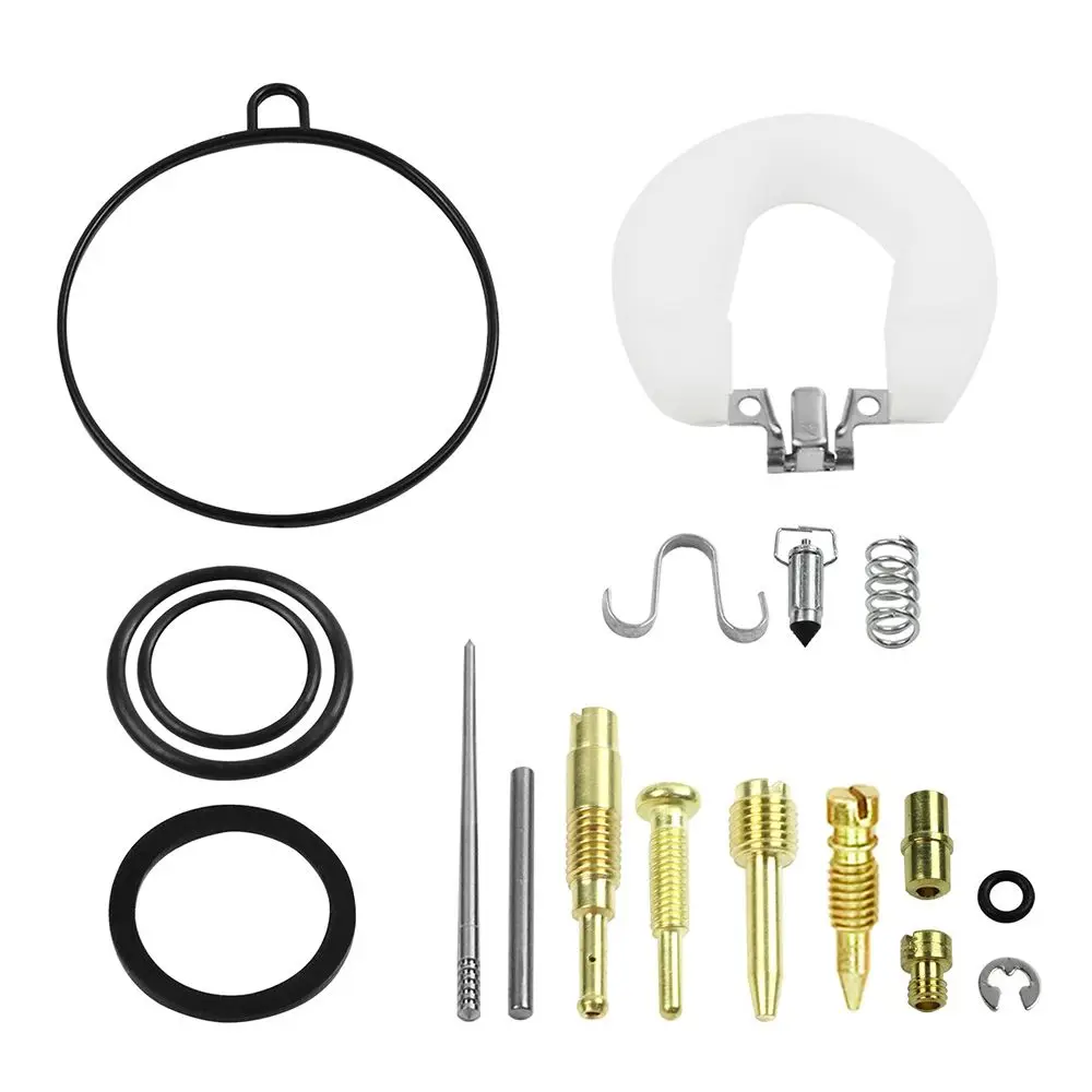 

1Set Carburetor Carb Repair Kit for PZ19 50cc 90cc 110cc Motorcycle Pit Dirt Bike ATV Parts Modification Accessories