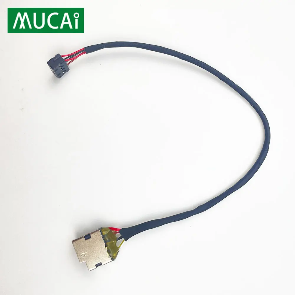 DC Power Jack with cable For HP 14-E 14-K 14-G 14-R 14-R000 14-R020 TPN-Q117 TPN-C116 laptop DC-IN Flex Cable