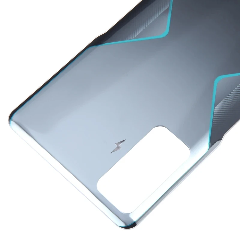 Задняя крышка аккумулятора для Redmi K50 замена задней крышки игрового телефона