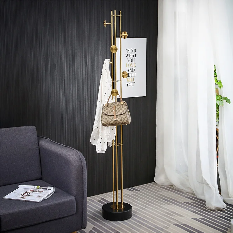 

Black Men Coat Racks Women Metal Office Bedroom Living Coat Rack Garment Hat Luxury Nordic Home Wieszak Na Ubrania Furniture