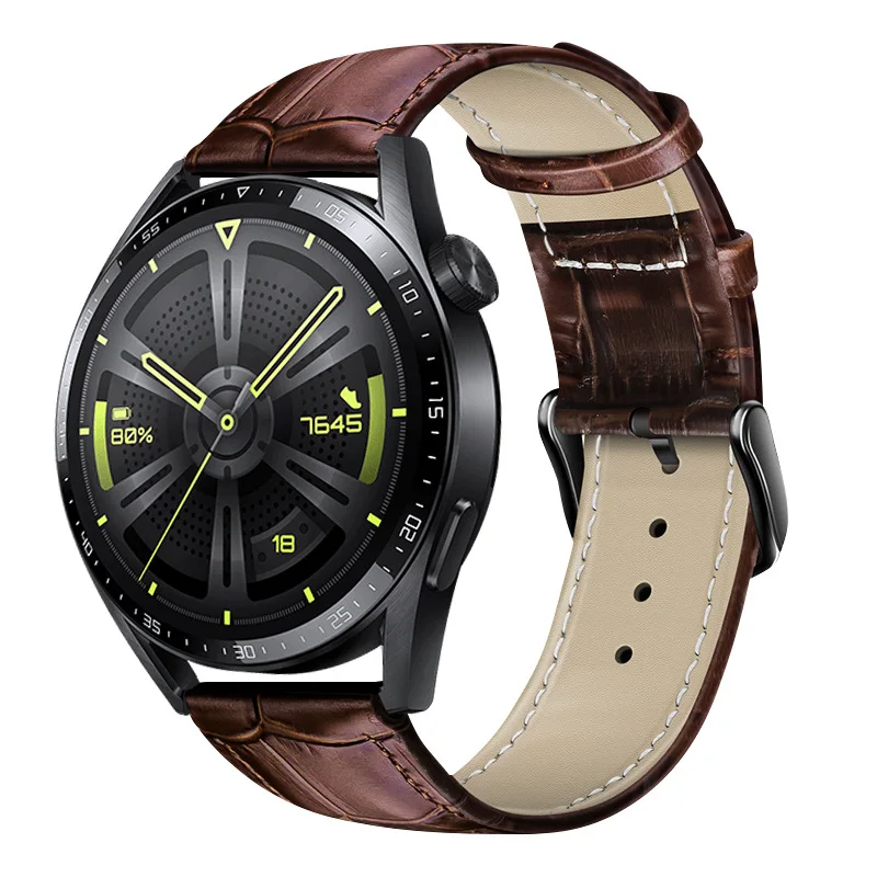 

Ремешок нейлоновый для смарт-часов Huawei Watch GT2e 2E GT/GT2 GT3 46 мм, браслет для Honor Magic 2 Correa, 22 мм