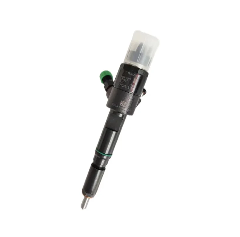 1 шт. дизельная Форсунка с общей топливной магистралью для двигателя WEICHAI WP13 OE