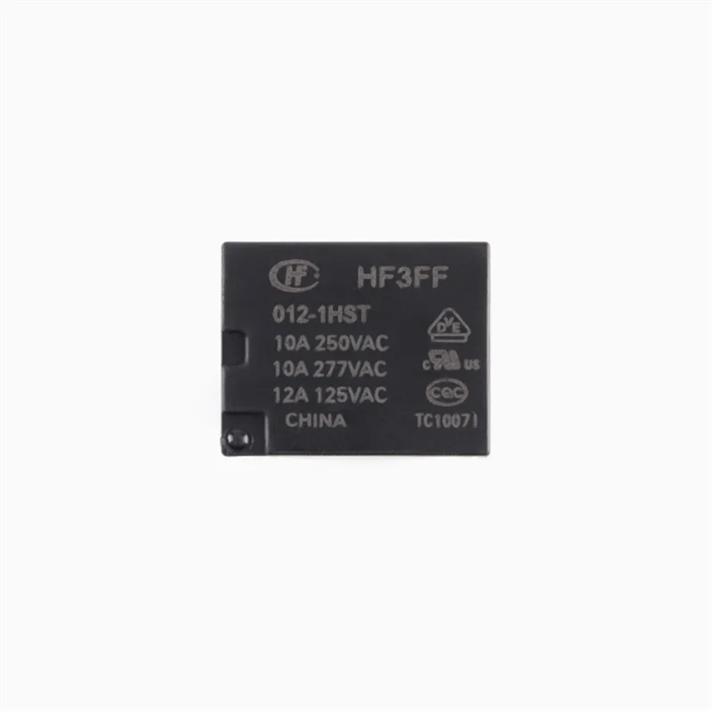 Фото 10 шт. HF3FF/005-1HST 、HF3FF/012-1HST 、HF3FF/024-1HST DIP-4 Новое силовое реле HF3FF-005-1HST 、HF3FF-024-1HST 、HF3FF-024 №3