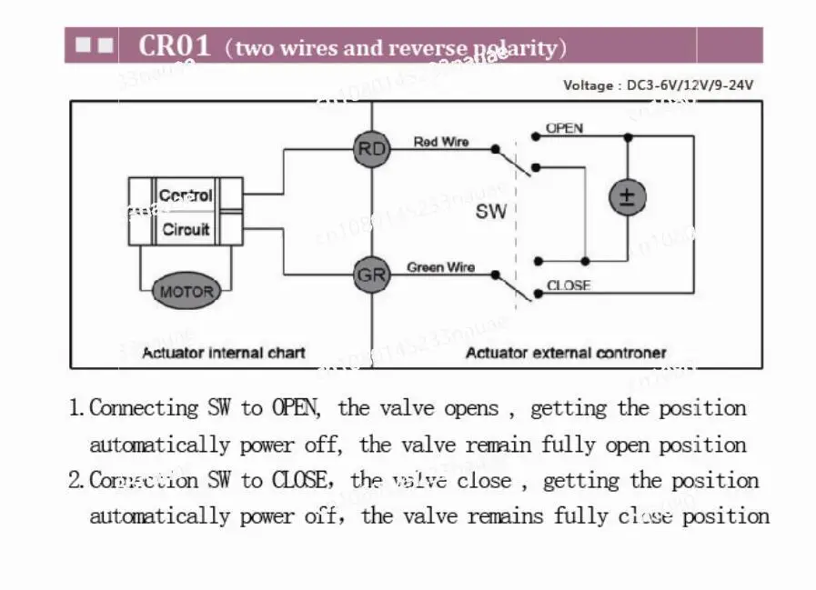 Латунный двухходовой электрический шаровой кран DN15 DN20 DN25 CR01 CR02 CR03 CR04 CR05 DC5V 12V 24V