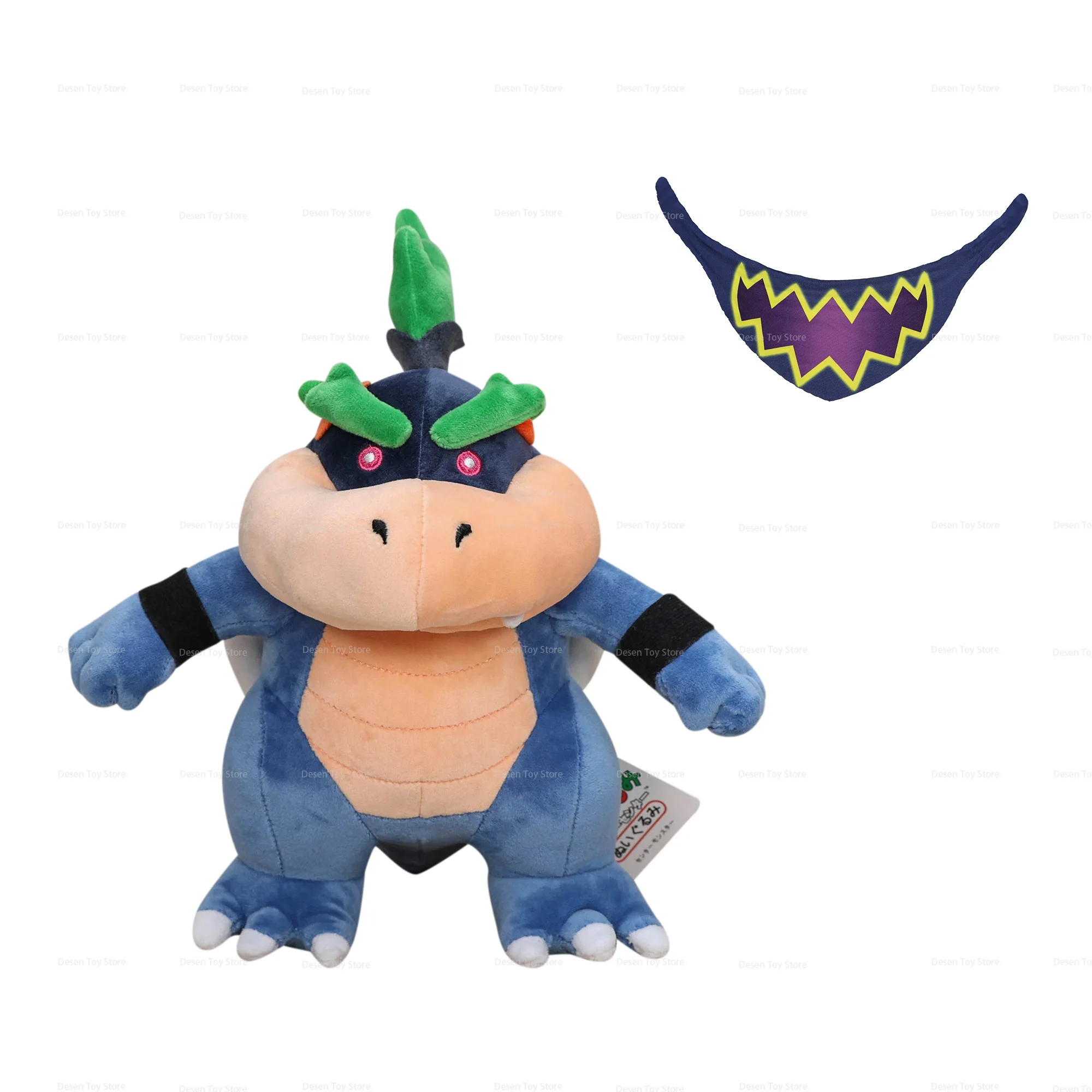 Плюшевая кукла в стиле Марио Брос 5 видов