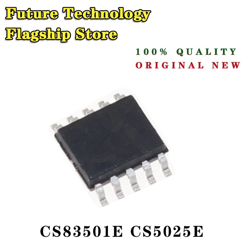 

5 unids/lote CS5025E CS5025 CS83501E SOP10 ESOP10