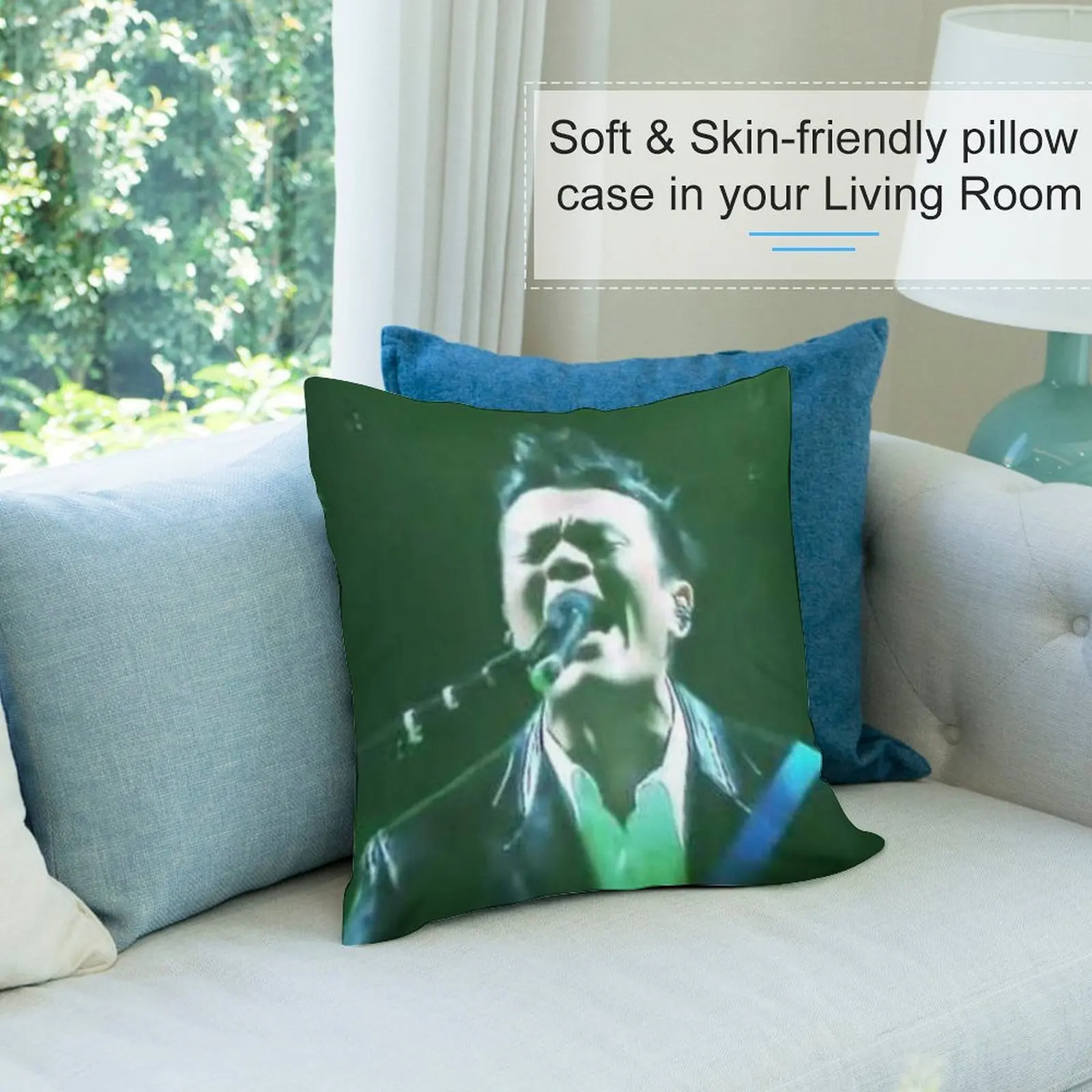 JYP KPOP Merch 'Wae geuleonji molla' Autotune декоративная подушка