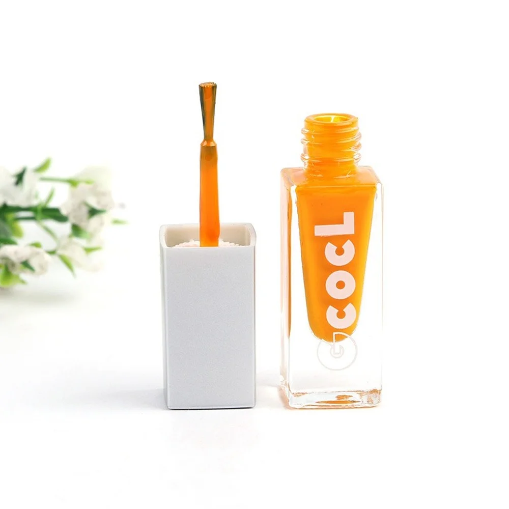 7 шт./компл. масло для печати Ногтей Красочная масляная печать ногтей специальная