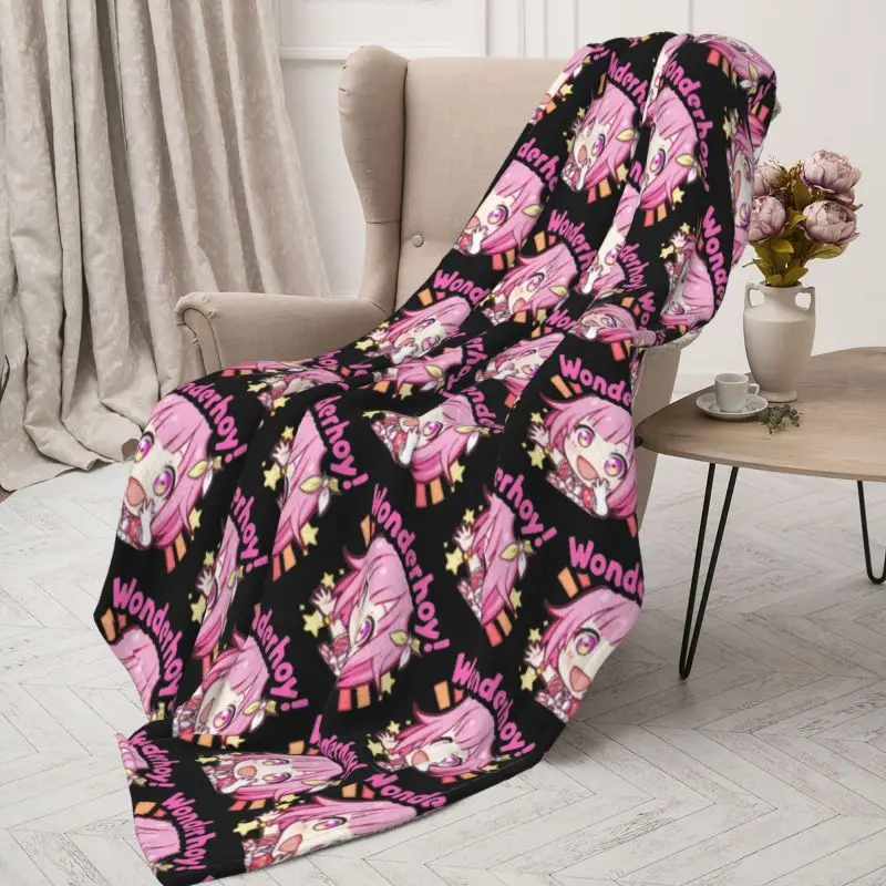 Ультра-мягкое Флисовое одеяло на заказ эму Дори Wonderhoy печать теплые фланелевые