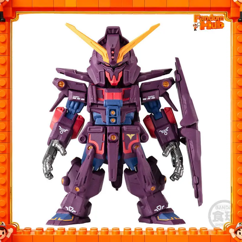 В наличии |   Фигурка Bandai Pb Shokugan Gundam Fw Converge Core Psycho Gundam Mk-II, модель, игрушка, подарок (art.: 3920dbd6fd405) - 3920dbd6fd405