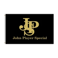 3x5 ft john player special flag polyester printed racing car banner for decor