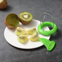 hot sale mini fruit kiwi cutter pitaya peeler slicer kitchen gadgets tools kiwi peeling tools