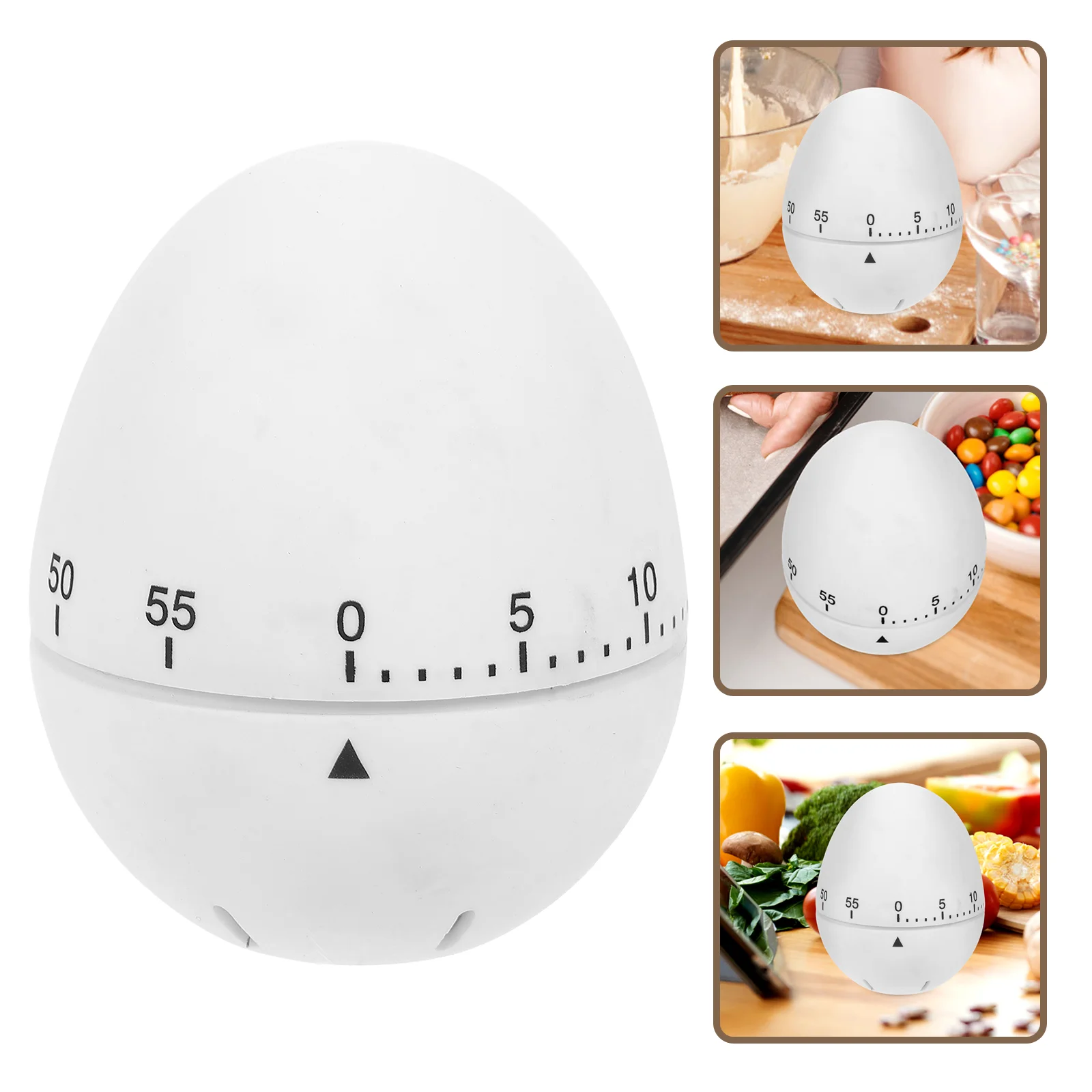 

Egg Kitchen Timer Kitchen Mechanical Timer Cooking Timer Mechanical Rotating Alarm