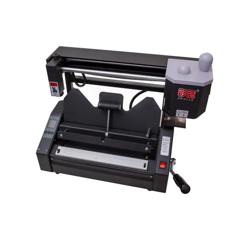 Машина для обвязки книг LKS A3 A4 с жестким покрытием машина маленькие машины