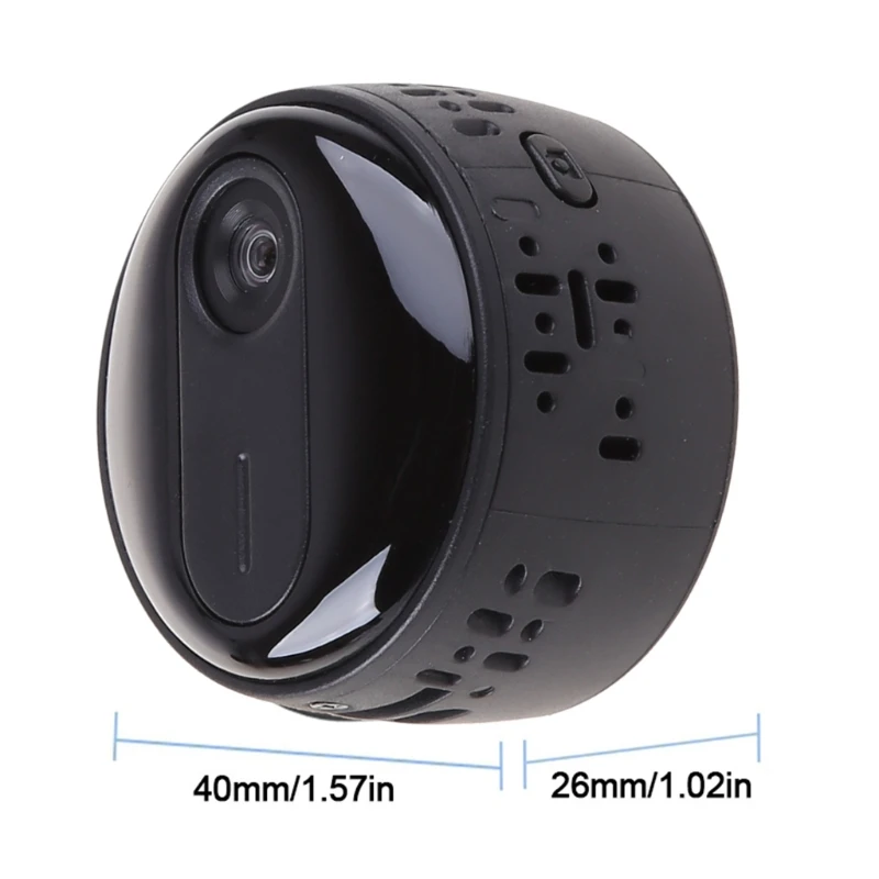 

Камера видеонаблюдения VH3 с Wi-Fi и углом обзора 1080 °