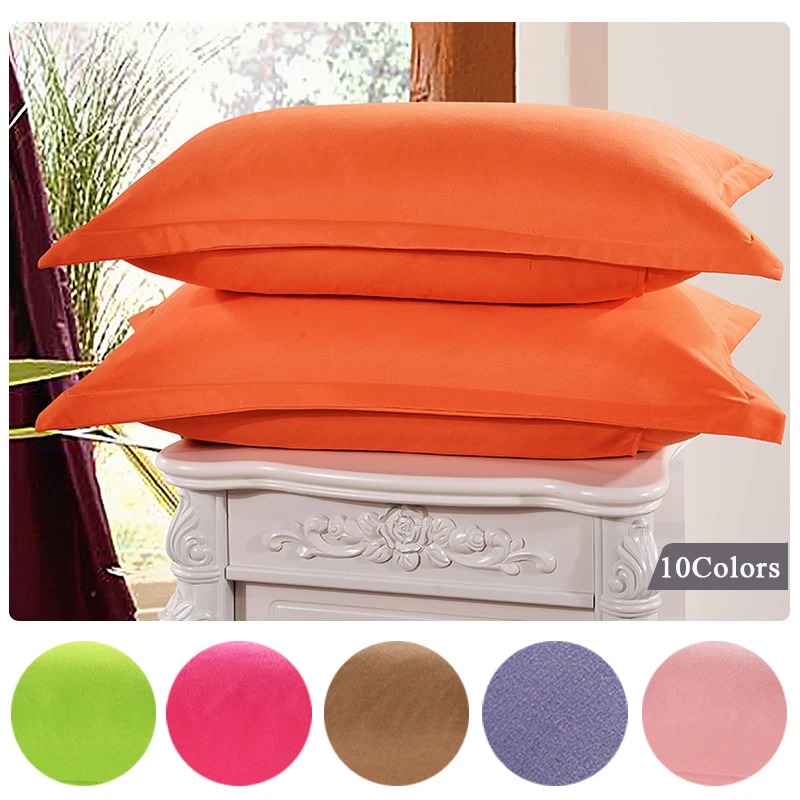 

2 шт., мягкая подушка для кровати, 48 х74 см