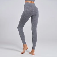 seamless yoga pants for woman gym set sport leggings 2022 hot sale suit women sportswear high waist seamless leggings