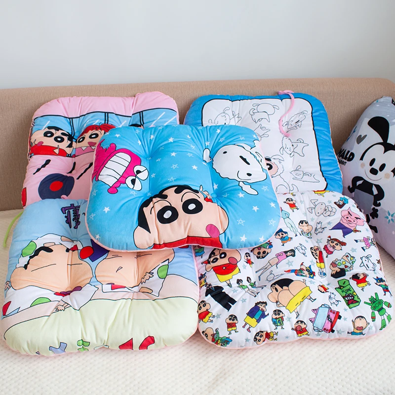 Подушка сиденья с рисунком Шин-тян кавайная подушка для сидения на спине стул