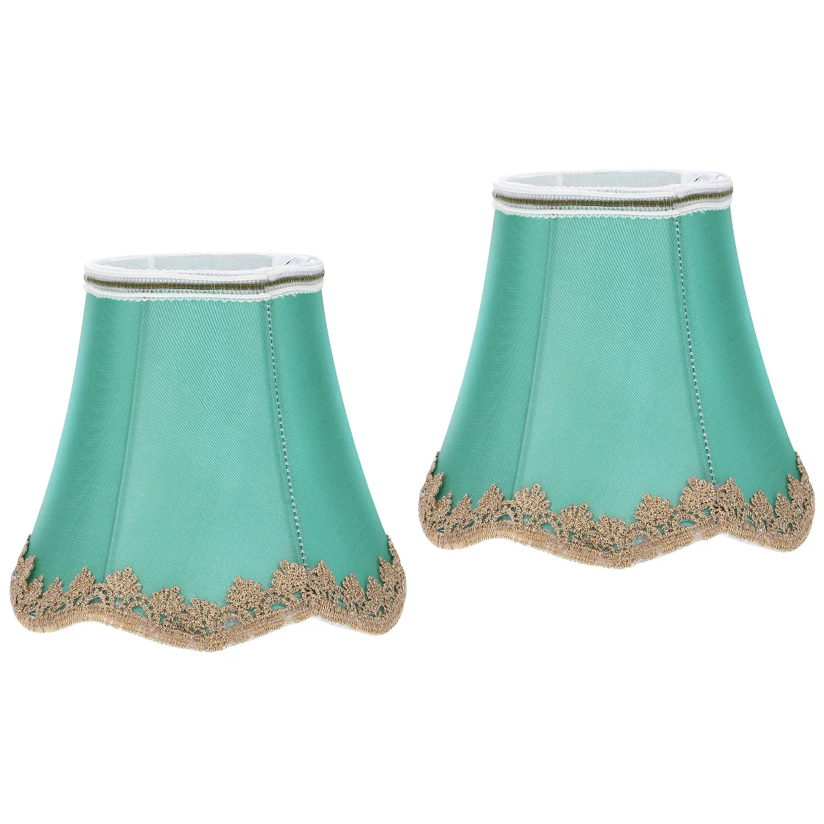 

Shade Lamp Light Table Chandelier Ceiling Shad Floor Cover Decorative Wall Fabric Pendant Drum Desktop Lampslinen