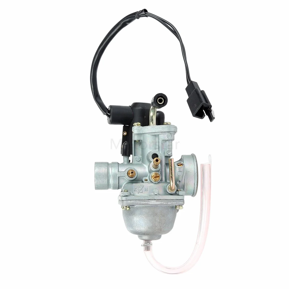 Фото Карбюратор PZ19JF для 2-тактных двигателей, подходит для YAMAHA JOG 90cc 100cc 90 100 AT100 Scrambler Polaris 90 Sportsman 90, из сплава. №5