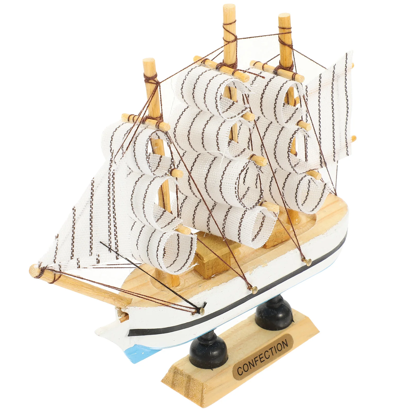 

Mariposas Decorativas Para Pared Coastal Decorations Model Ship Decoration Wooden Ship Ornament