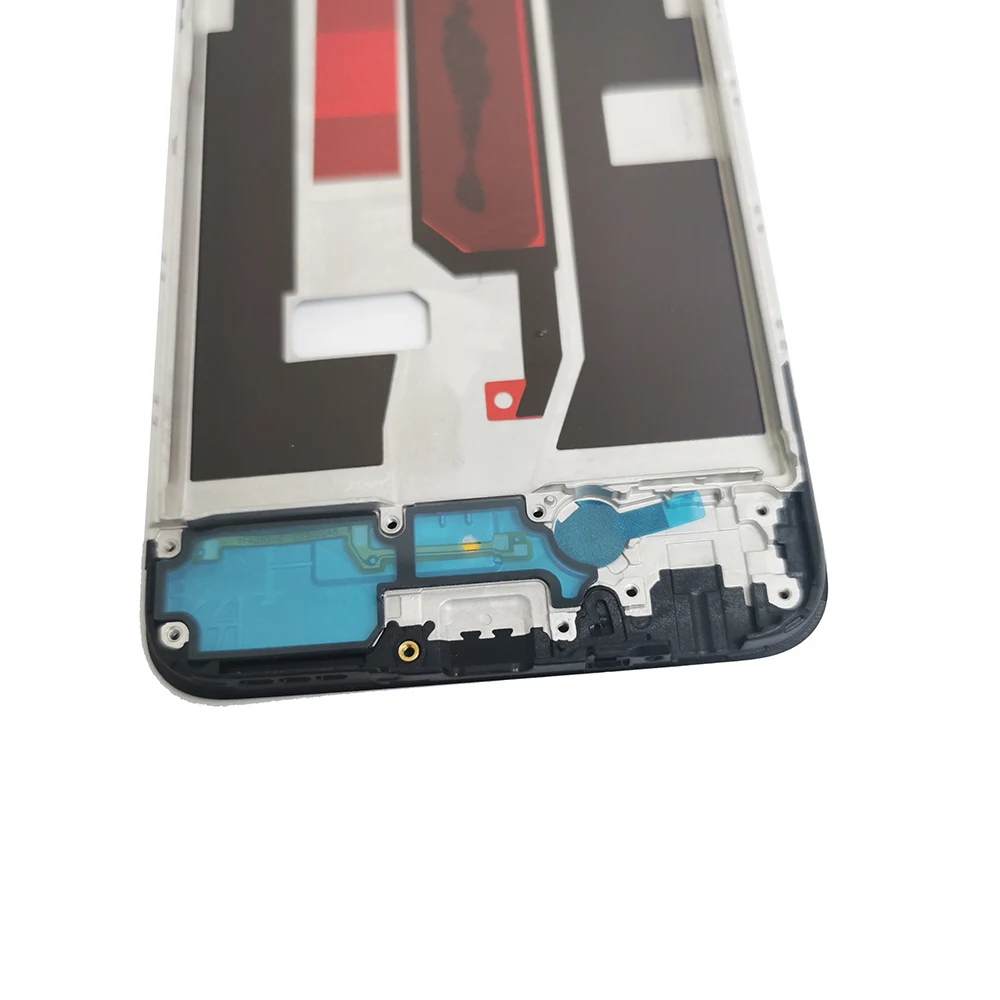 Housing Middle Frame LCD Bezel Plate Panel Chassis For OnePlus Nord N200 5G DE2118 DE2117 Phone