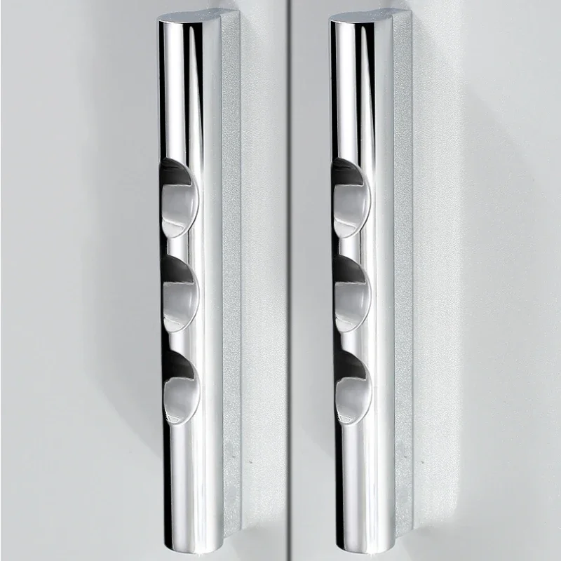 Ручки и ручки для мебельного шкафа современный минималистичный шкаф яркий