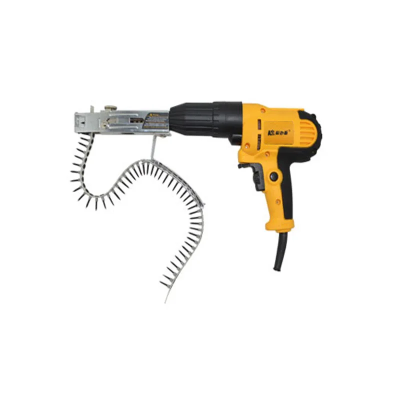 25-41 мм цепной винтовой пистолет 220 В электрическая отвертка гипсокартон