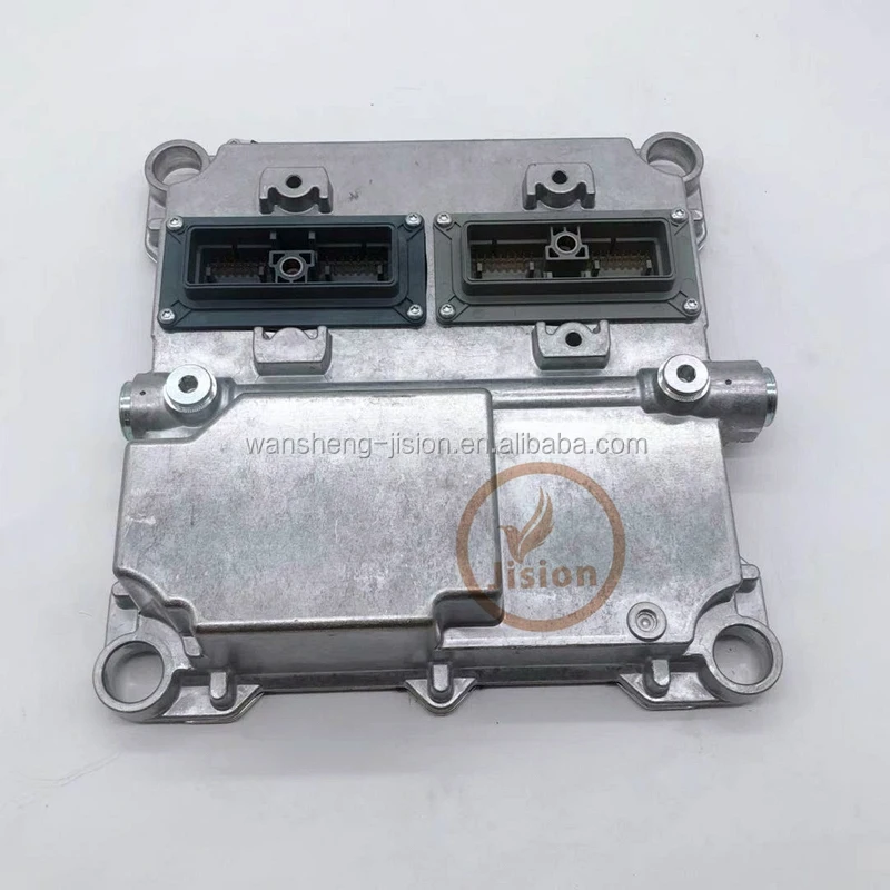 Контроллер для ЭКСКАВАТОРА CAT 312D 313D 319D 320D E320D C4.4 C6.6 двигатель с программой