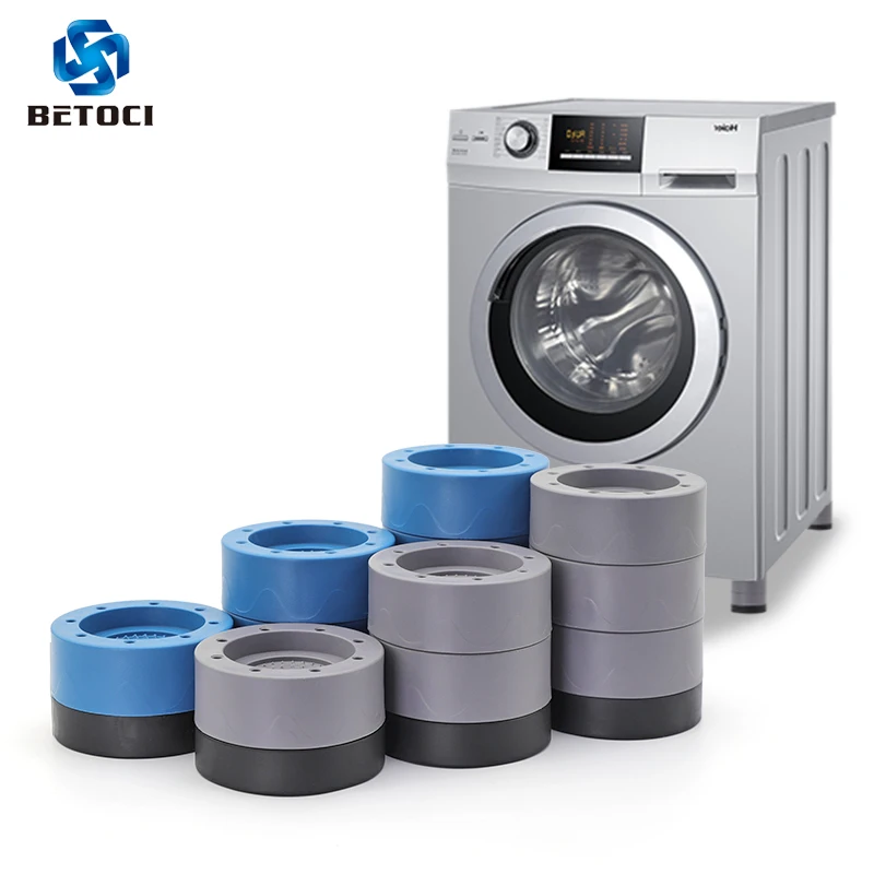 

Washing Machine Floor Mats,Shock And Noise Reduction,Furniture Heightening Mat,Kitchen And Bathroom Non-Slip Mats