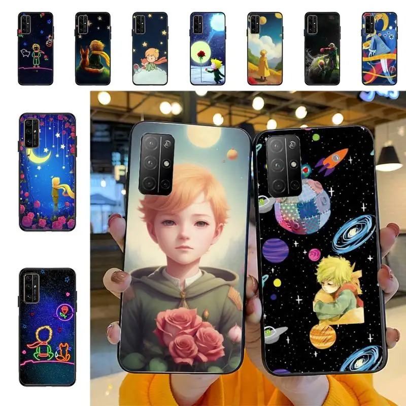 

Art Little Prince Phone Case for Huawei Honor 10 i 8X C 5A 20 9 10 30 lite pro Voew 10 20 V30